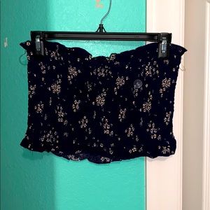 NWT PACSUN crop top